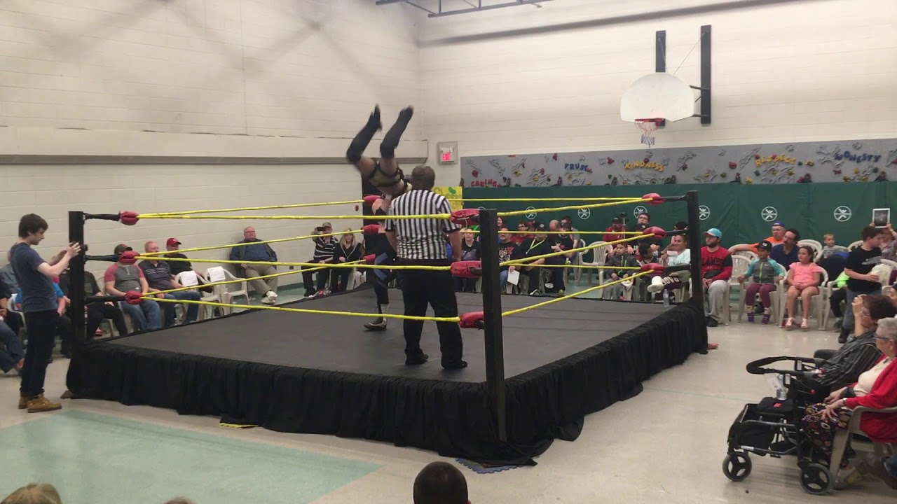 Beautiful Beaa vs Rip Impact