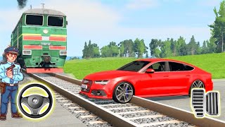 New Rally Fury Car Racing Game | Police Car Driving | Ambulance Game |Car game- Android iOS Gameplay screenshot 5