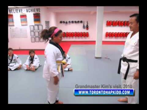 Toronto Hapkido Academy | Grandmaster Kim's Visit