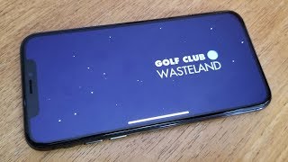 Golf Club Wasteland App Review - Fliptroniks.com screenshot 5