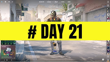 (Day 21) Opening a case everyday until i get a gold or red #cs2  #counterstrike #csgomoments