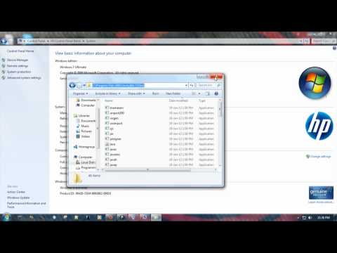 JAVA PATH AND CLASSPATH.wmv