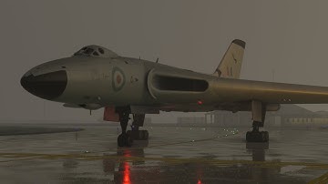 Taking another look at autopilot and radio navigation in the Avro Vulcan in Flight Simulator