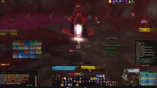 Ursoc Fire Mage & Enhancement Shaman Emerald Nightmare Heroic