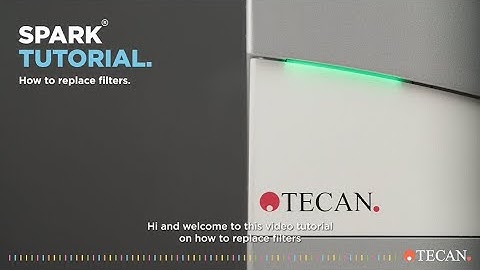 How to replace filters for the Spark® series