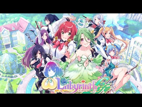 Omega Labyrinth Life! Прохождение! Часть 3