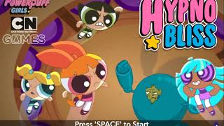 Powerpuff Girls - Hypno Bliss (Full Game) screenshot 4