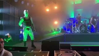 Timebomb Zone - The Prodigy Live at Plymouth 2018