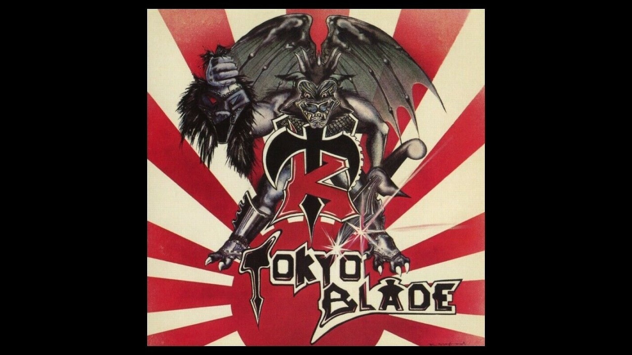 Tokyo Blade – Tokyo Blade (1983) [Full Album | NWOBHM / Heavy