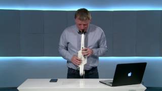 Roland Aerophone Editor Overview by Alister Parnell screenshot 5