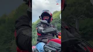 Новый день – новые знания 🎓 #na_motorcycle #намотоцикле #контраварийноевождение