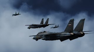 DCS Movie : Lion \& The Sun