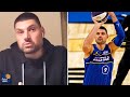 Nikola Vucevic On Being A Legit NBA Superstar Who Flies Under The Radar JJ Redick 