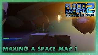 FE2CM - making a space map 1