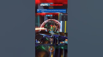 Unlimited Doom punches with this Perk 👊 Overwatch 2