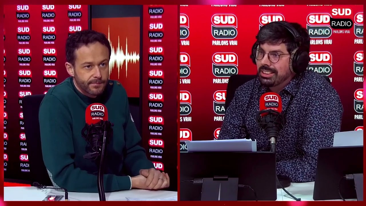 David Belliard - "JO 2024 : Il y a un nettoyage social dans la capitale !"