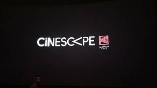 Cinescape Introduction