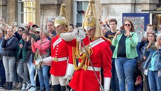 Spectacular DAY - No One Expected this Today by The King's Guards and Horse UK 12,142 views 9 days ago 10 minutes, 4 seconds