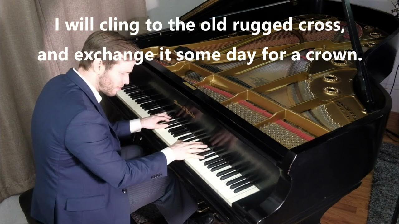 The Old Rugged Cross w/Lyrics The Old Rugged Cross w/Lyrics