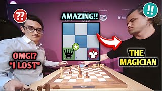 The Carlsen Effect Magnus Tricks Fabiano In A Tablebase Draw? Grand Chess Tour