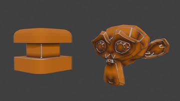 Creating highly controllable edge detect masks for shaders in EEVEE | Tether Devlog #2