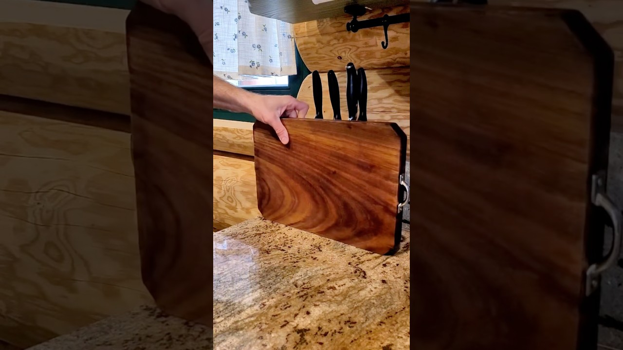 La guida completa per una pulizia impeccabile del tuo tagliere