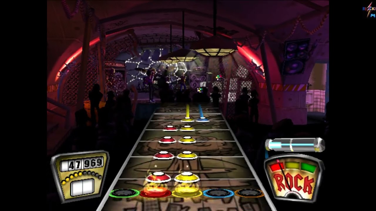 Guitar Hero 2 extreme vol.2 - Madhouse by Anthrax