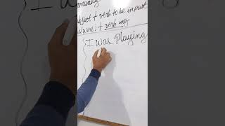 🚀Así de fácil es hacer oraciones en pasado continuo en Inglés | curso de inglés