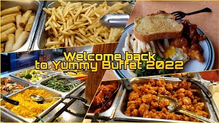 Visiting Yummy Buffet🍛 from a LONG Time Ago (2022)...