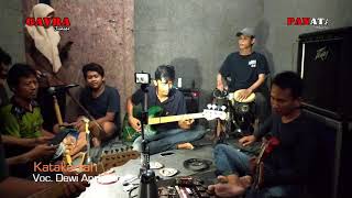 KATAKANLAH - GAVRA JUNIOR - DEWI APRIYANTI _ Edisi Latihan