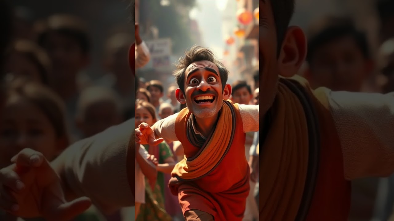 Importance of staying calm🧘 #kids #moralstories #creativeteaching #funlearning