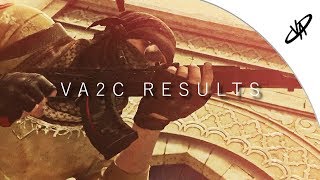 #VA2C Contest Results!!! [Read Desc]