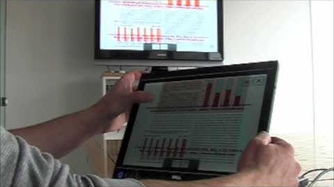 [Dell XT2] So touch Presentation - Multi-touch laptop -