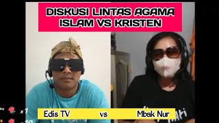 Download Lagu Diskusi Lintas Agama⛪Kristen vs Islam🕌 EDIS TV MP3