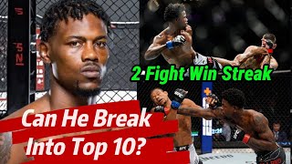 The MMA Journey of Kevin "Trailblazer" Holland