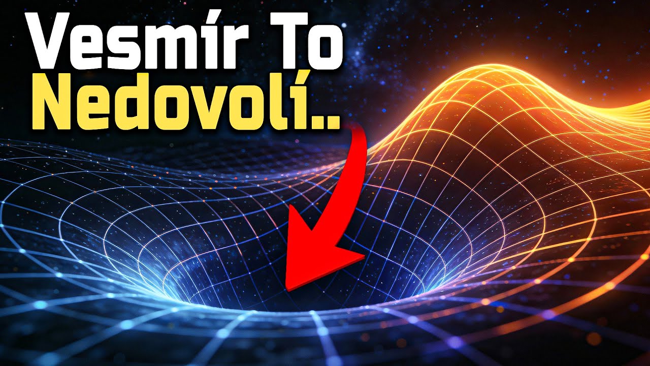 Proč Nesmíme Překročit Rychlost Světla? | KOSMICKÝ DOKUMENT