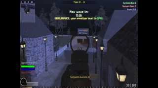 COD4 ZOMBIES MOD CHAOS