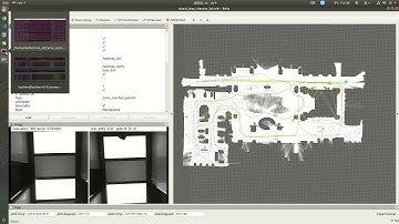Enhanced Cartographer Mapping with Gyro Factor and Visual Loop Closure