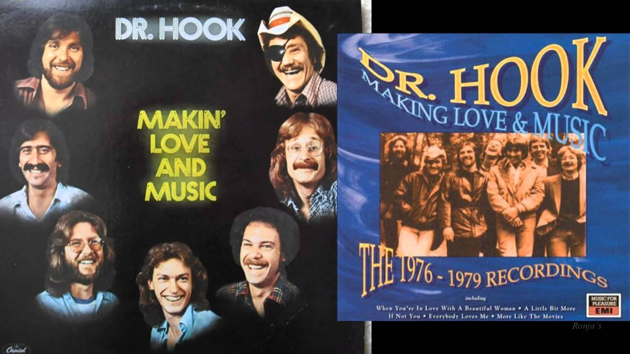 Dr Hook - Layin' Too Low Too Long 