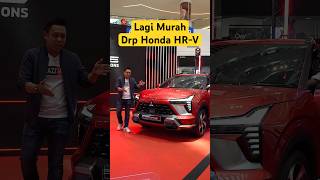 Pencabar Terbaru X50, Hr-v, Cx-30, J5, Omoda 5. Mitsubishi Xforce Suv Paling Lasak B Segmen.