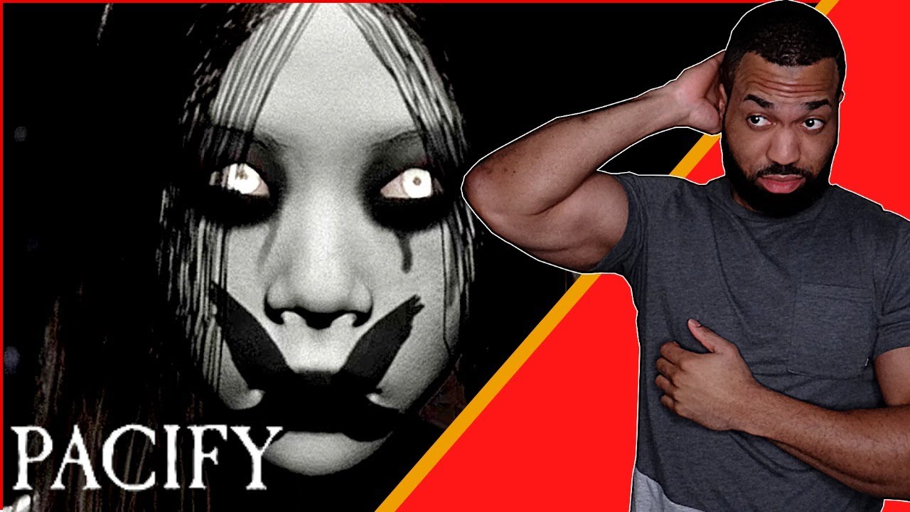 What did I just buy? My first time playing Pacify.
