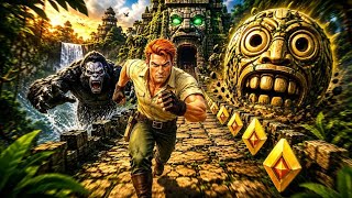 🔥 Jungle Temple Run Gameplay 😱 Epic Escape & Treasure Chase! | Android Gameplay screenshot 3