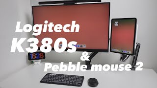 Worth It in 2024? Logitech Pebble 2 Combo (K380s & M350s)
