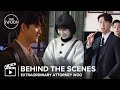 Behind The Scenes Young Woo And The Hanbada Team Have Fun Extraordinary Attorney Woo ENG SUB 