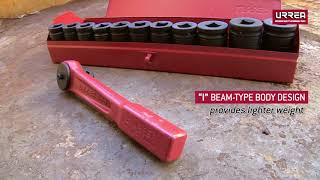 URREA IMPACT HANDLES