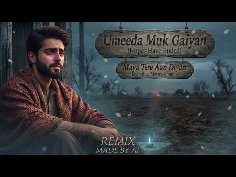 Maya Tere Aan Diyan Umeeda Muk Gaiyan 💔| Sad Punjabi Song 2026 | High Beat Hub by high beat hub 