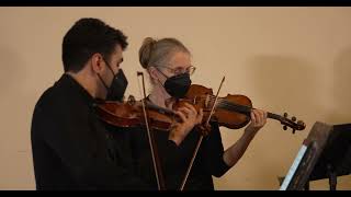 Download Lagu III. Rondo - Allegro Vivace from String Quartet op. 7 by Toufic Succar MP3