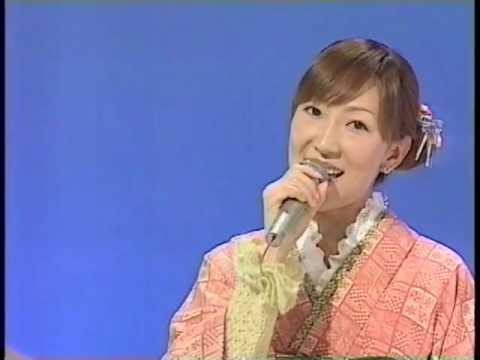 前田有紀 さらさらの川 演歌百撰