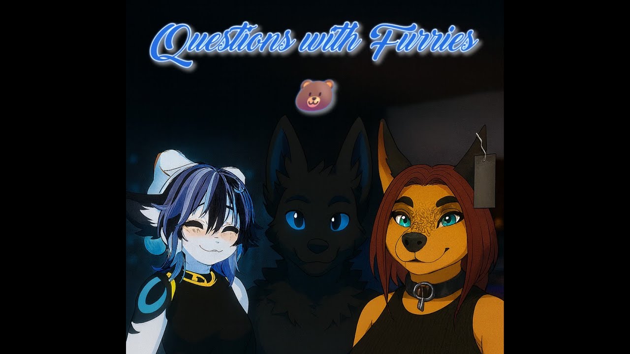 Q&A with furries 🐻 - YouTube