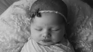 Isabelle  - Birth Announcement - Lianne Marie Photography